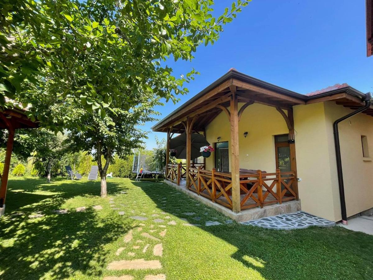 Guest House Marchini Sapareva Banya Exterior foto