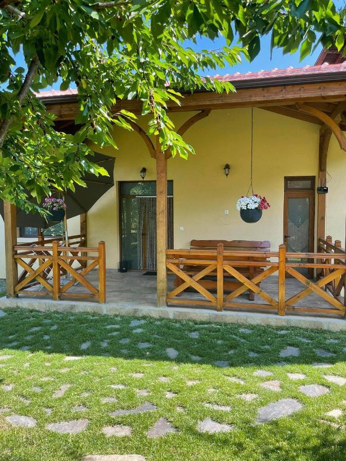 Guest House Marchini Sapareva Banya Exterior foto